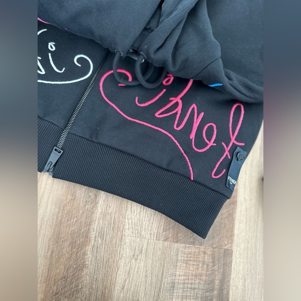 FENDI Hoodie - Picture 6 of 17